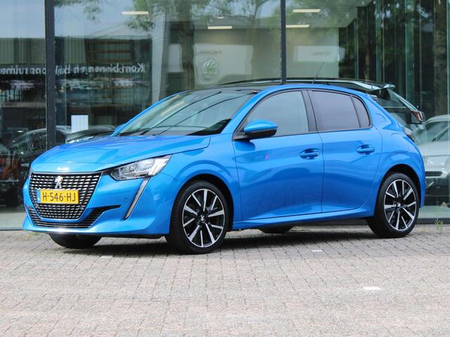 Peugeot 208 1.2 PureTech Allure | Navi / Panoramadak / Camera