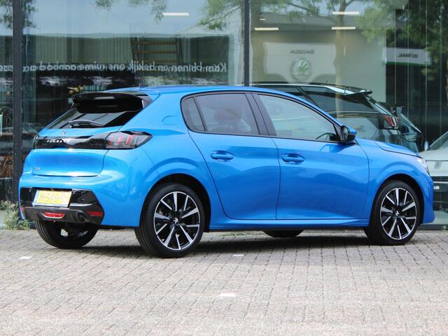 Peugeot 208 1.2 PureTech Allure | Navi / Panoramadak / Camera