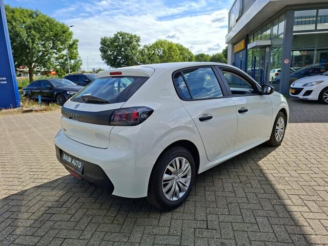 Peugeot 208 1.2 PureTech AFFAIRE PREMIUM AIRCO CRUISE NAVI