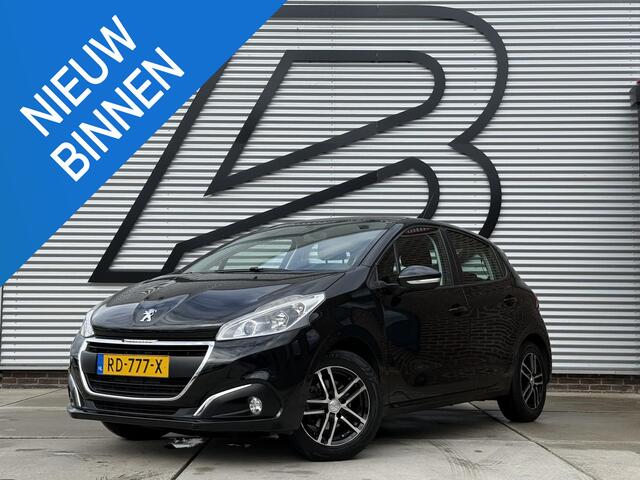 Peugeot 208 1.2 PureTech Blue Lion Navi|Airco|Cruise|Carplay|Elek Ramen|LM Velgen|PDC|N.A.P|Nieuwe APK bij aflevering