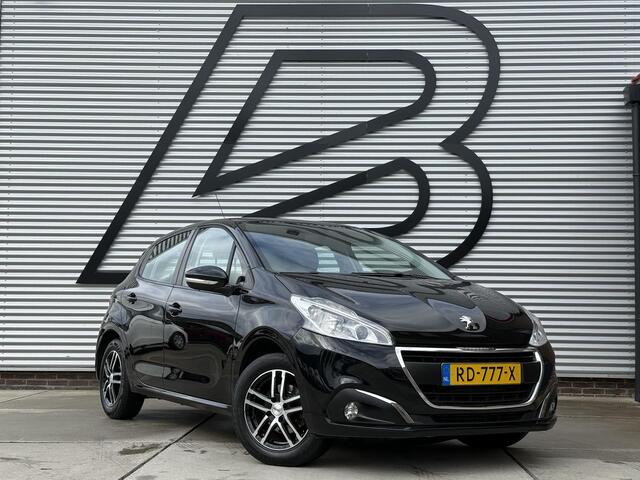 Peugeot 208 1.2 PureTech Blue Lion Navi|Airco|Cruise|Carplay|Elek Ramen|LM Velgen|PDC|N.A.P|Nieuwe APK bij aflevering