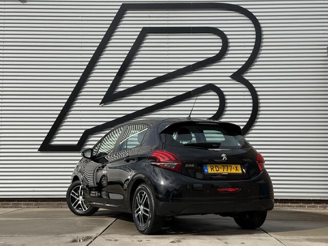 Peugeot 208 1.2 PureTech Blue Lion Navi|Airco|Cruise|Carplay|Elek Ramen|LM Velgen|PDC|N.A.P|Nieuwe APK bij aflevering