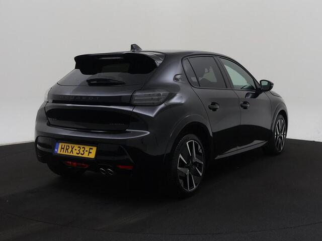 Peugeot 208 1.2 GT Hybrid 145pk 360.Camera/Led/Nav/Keyless/Ecc /Blindspot/Vc