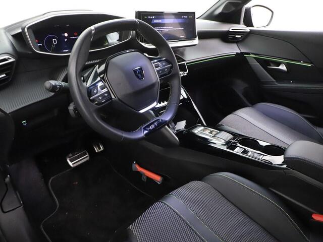 Peugeot 208 1.2 GT Hybrid 145pk 360.Camera/Led/Nav/Keyless/Ecc /Blindspot/Vc