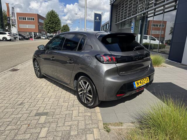 Peugeot 208 1.2 PureTech Allure