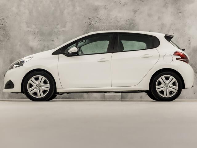 Peugeot 208 1.2 PureTech Signature (APPLE CARPLAY, NAVIGATIE, 1e EIGENAAR, PARKEERSENSOREN, SPORTSTOELEN, CRUISE, LM VELGEN, ELEK PAKKET, NIEUWSTAAT)