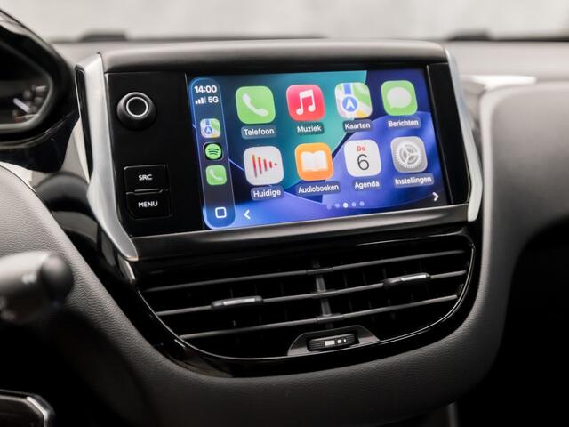Peugeot 208 1.2 PureTech Signature (APPLE CARPLAY, NAVIGATIE, 1e EIGENAAR, PARKEERSENSOREN, SPORTSTOELEN, CRUISE, LM VELGEN, ELEK PAKKET, NIEUWSTAAT)