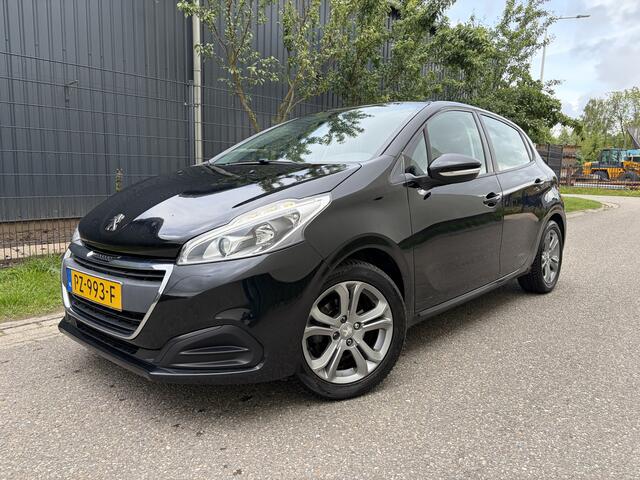 Peugeot 208 1.2 PureTech Active / NAVI / CRUISE / AIRCO
