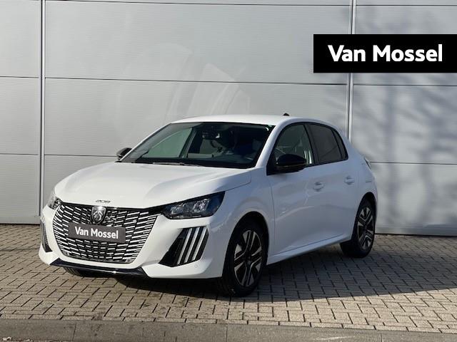 Peugeot 208 1.2 Hybrid 110 e-DCS6 Allure | Automaat | Camera | Navigatie | Apple Carplay/Android Auto |