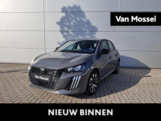 Peugeot 208 1.2 PureTech 75pk Active / Sensoren Achter / Voorraad Voordeel / Navigatie / Draadloze Carplay