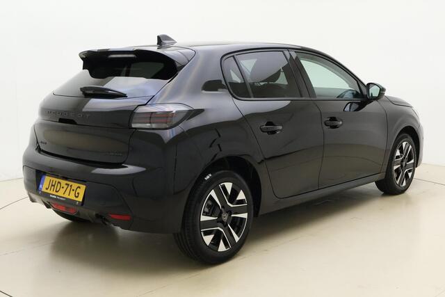 Peugeot 208 1.2 Hybrid 110 e-DCS6 Allure | ¤ 3.480,- demovoordeel! | Automaat | LM velgen | Camera V + A | Navigatie