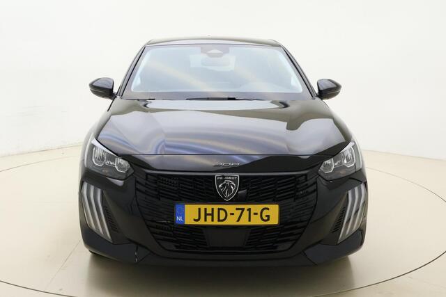 Peugeot 208 1.2 Hybrid 110 e-DCS6 Allure | ¤ 3.480,- demovoordeel! | Automaat | LM velgen | Camera V + A | Navigatie