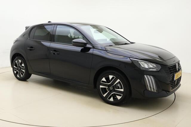 Peugeot 208 1.2 Hybrid 110 e-DCS6 Allure | ¤ 3.480,- demovoordeel! | Automaat | LM velgen | Camera V + A | Navigatie
