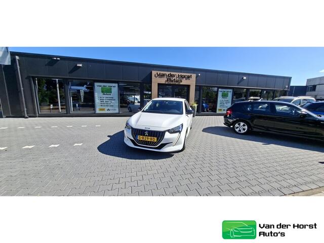 Peugeot 208 1.2 PureTech Active navigatie airco