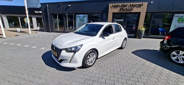 Peugeot 208 1.2 PureTech Active navigatie airco