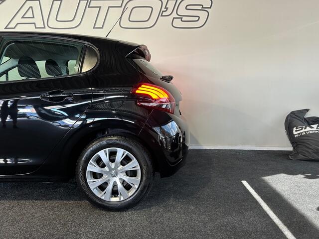 Peugeot 208 1.2 PURET. BLUE LION l NAP l CARPLAY l CRUISE l PDC l LMV l