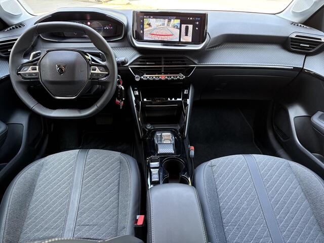 Peugeot 208 1.2 Hybrid 100 e-DCS6 Aut. Allure Camera Navi Appl