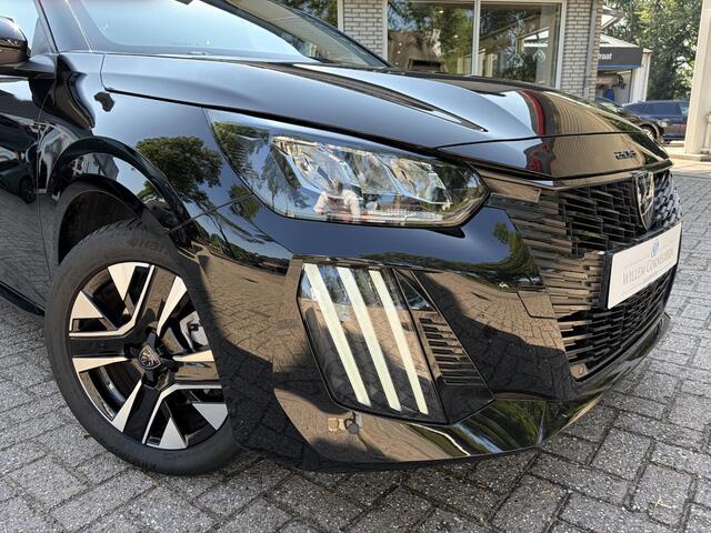 Peugeot 208 1.2 Hybrid 100 e-DCS6 Aut. Allure Camera Navi Appl