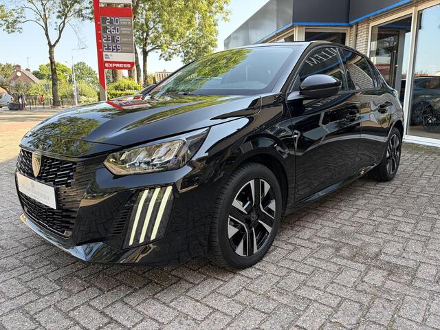 Peugeot 208 1.2 Hybrid 100 e-DCS6 Aut. Allure Camera Navi Appl