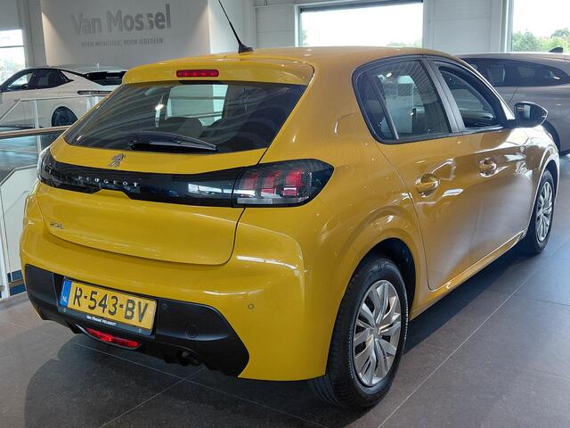 Peugeot 208 1.2 PureTech Active | Airco | Apple Carplay/Android Auto | Parkeersensoren