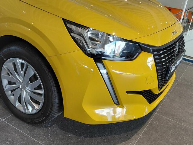 Peugeot 208 1.2 PureTech Active | Airco | Apple Carplay/Android Auto | Parkeersensoren