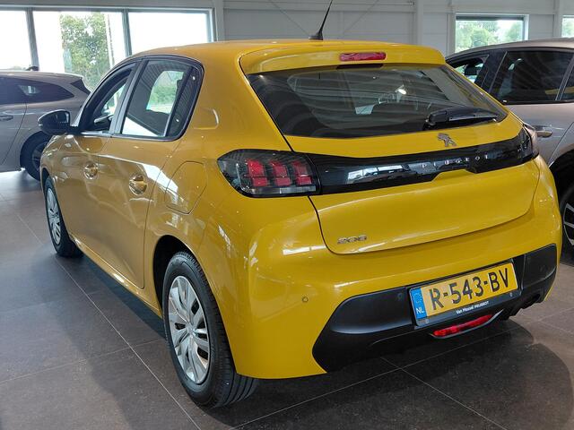 Peugeot 208 1.2 PureTech Active | Airco | Apple Carplay/Android Auto | Parkeersensoren