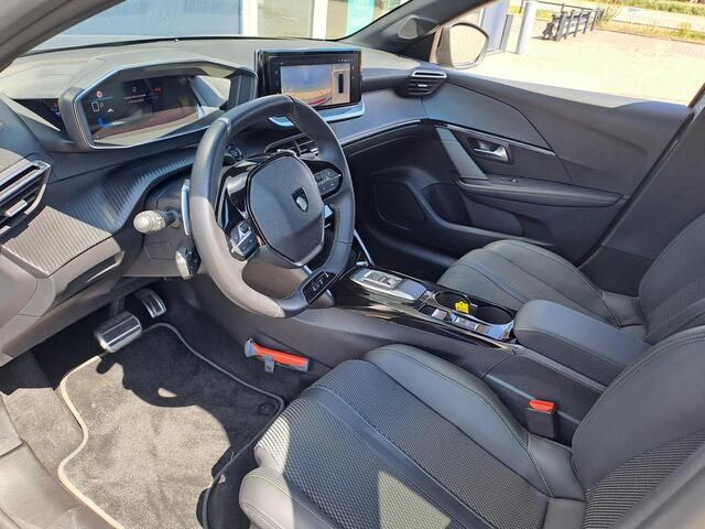 Peugeot 208 1.2 Hybrid 145 e-DCS6 GT