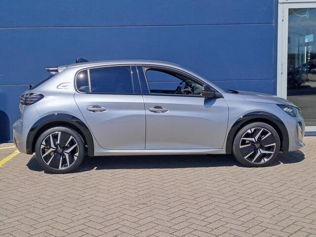 Peugeot 208 1.2 Hybrid 145 e-DCS6 GT