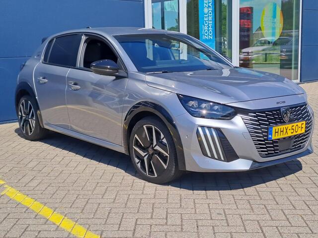 Peugeot 208 1.2 Hybrid 145 e-DCS6 GT