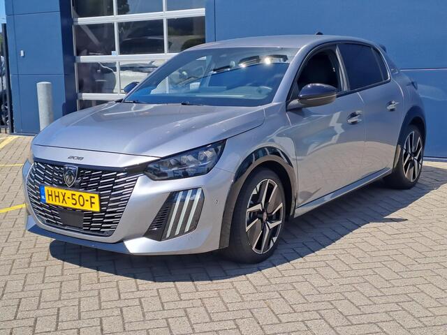 Peugeot 208 1.2 Hybrid 145 e-DCS6 GT