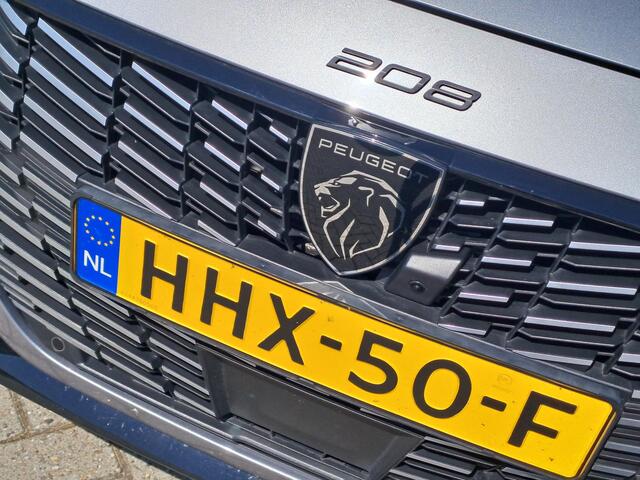 Peugeot 208 1.2 Hybrid 145 e-DCS6 GT