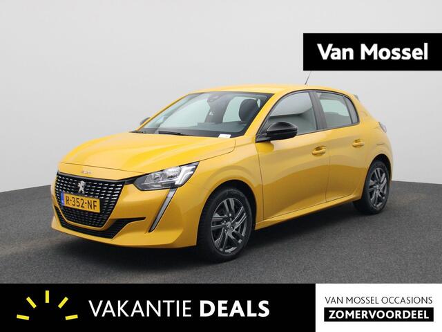 Peugeot 208 1.2 PureTech Active Pack | Apple Carplay | Parkeersensoren | Navigatie | Airconditioning | Cruise Control |