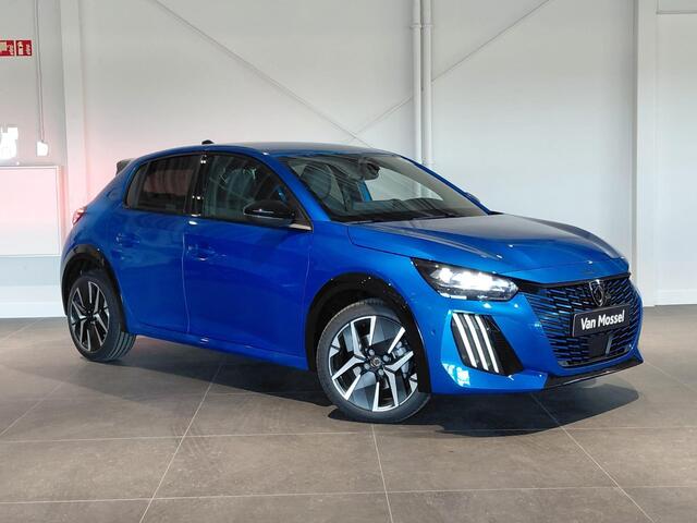 Peugeot 208 1.2 Hybrid 110 e-DCS6 GT | AUTOMAAT | DIRECT LEVERBAAR! | 360 CAMERA | TOT 8 JAAR GARANTIE