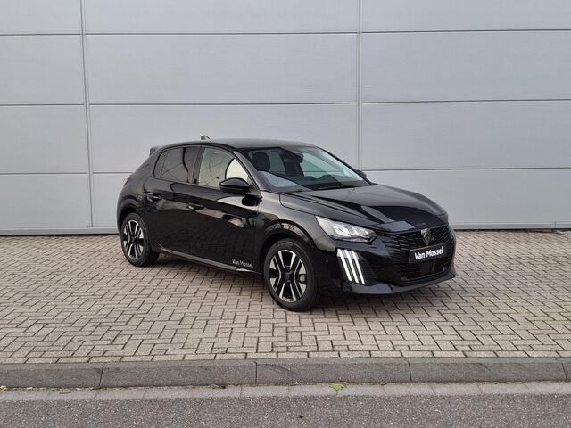 Peugeot 208 1.2 Hybrid 110 e-DCS6 Allure | Automaat | Draadloze Apple Carplay & Android Auto | Camera voor & achter | Dodehoek detectie