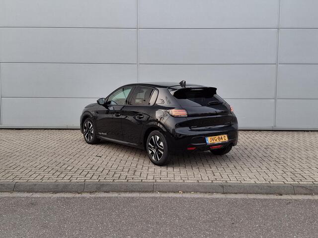 Peugeot 208 1.2 Hybrid 110 e-DCS6 Allure | Automaat | Draadloze Apple Carplay & Android Auto | Camera voor & achter | Dodehoek detectie