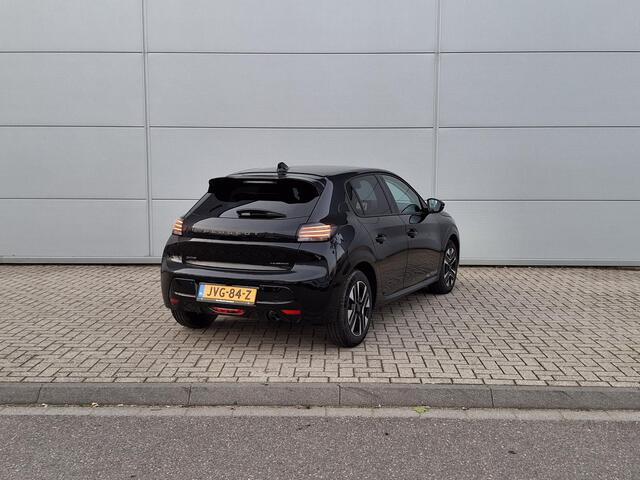 Peugeot 208 1.2 Hybrid 110 e-DCS6 Allure | Automaat | Draadloze Apple Carplay & Android Auto | Camera voor & achter | Dodehoek detectie