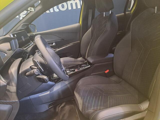 Peugeot 208 Hybrid 136 e-DCS6 GT