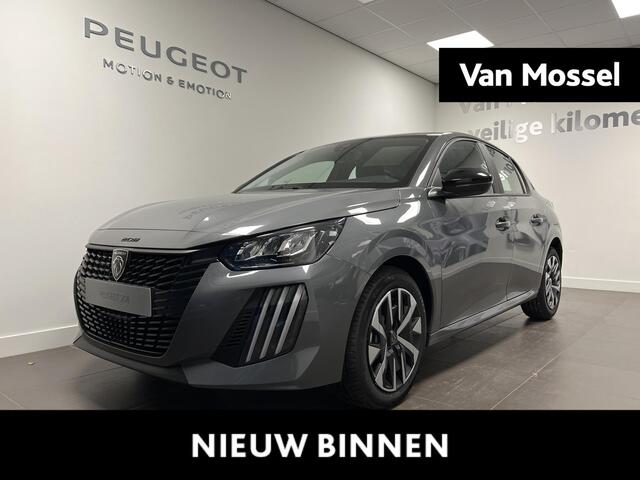 Peugeot 208 1.2 PureTech 75 Active | Draadloze Apple Carplay / Android Auto | Parkeersensoren Achter | Navigatie