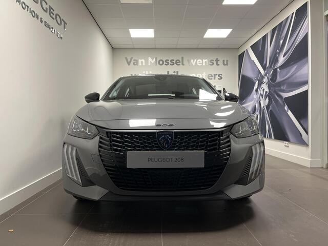 Peugeot 208 1.2 PureTech 75 Active | Draadloze Apple Carplay / Android Auto | Parkeersensoren Achter | Navigatie