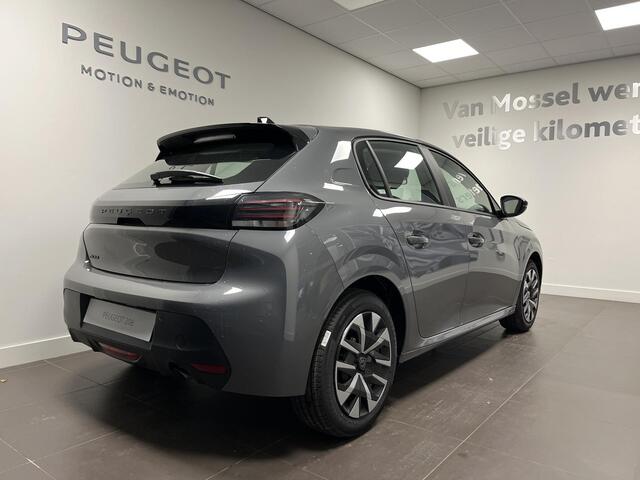 Peugeot 208 1.2 PureTech 75 Active | Draadloze Apple Carplay / Android Auto | Parkeersensoren Achter | Navigatie