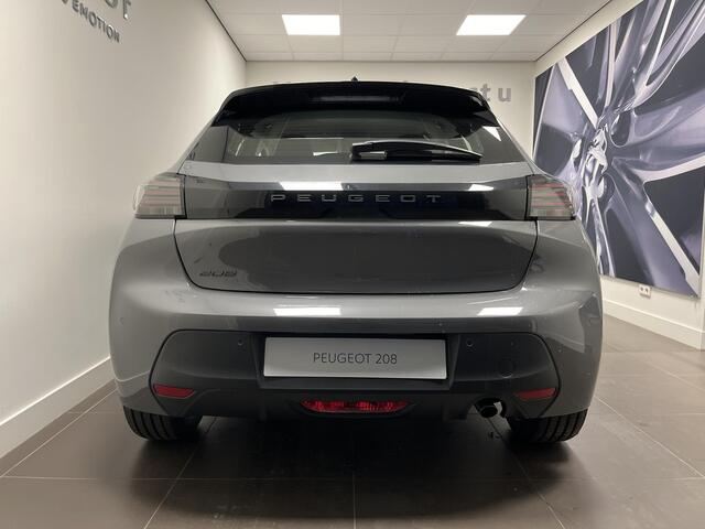 Peugeot 208 1.2 PureTech 75 Active | Draadloze Apple Carplay / Android Auto | Parkeersensoren Achter | Navigatie