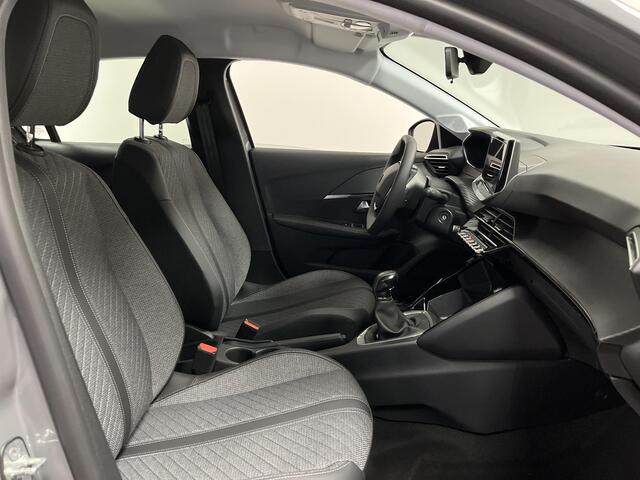 Peugeot 208 1.2 PureTech 75 Active | Draadloze Apple Carplay / Android Auto | Parkeersensoren Achter | Navigatie