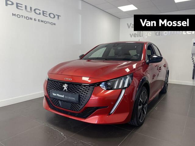 Peugeot 208 1.2 PureTech GT 100 PK | Camera | Navigatie | Climate | Apple Carplay/Android Auto