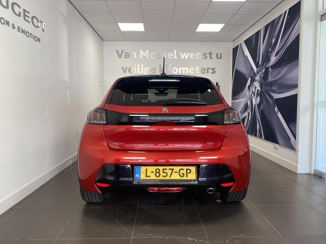 Peugeot 208 1.2 PureTech GT 100 PK | Camera | Navigatie | Climate | Apple Carplay/Android Auto