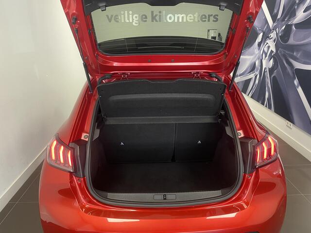 Peugeot 208 1.2 PureTech GT 100 PK | Camera | Navigatie | Climate | Apple Carplay/Android Auto