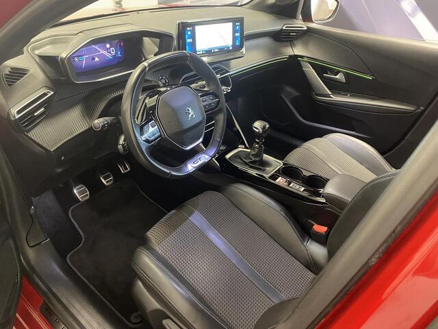 Peugeot 208 1.2 PureTech GT 100 PK | Camera | Navigatie | Climate | Apple Carplay/Android Auto