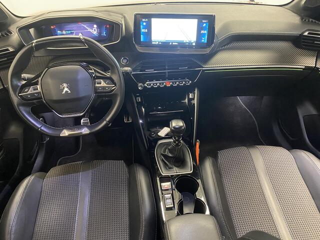 Peugeot 208 1.2 PureTech GT 100 PK | Camera | Navigatie | Climate | Apple Carplay/Android Auto