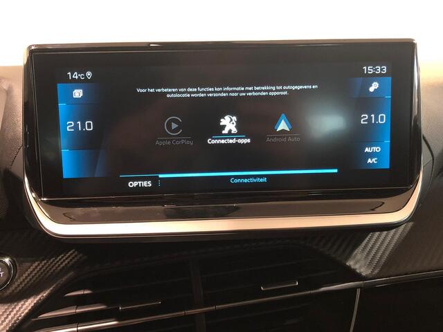 Peugeot 208 1.2 PureTech Allure Pack KEYLESS | NAVI | DIRECT LEVERBAAR