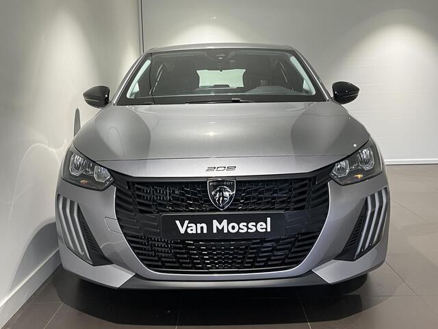 Peugeot 208 1.2 PureTech 100 Style | Draadloze Apple Carplay / Android Auto | Parkeersensoren achter | Navigatie
