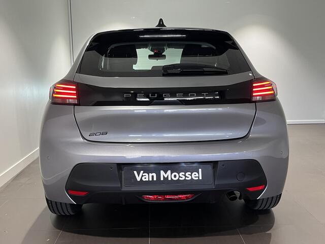 Peugeot 208 1.2 PureTech 100 Style | Draadloze Apple Carplay / Android Auto | Parkeersensoren achter | Navigatie